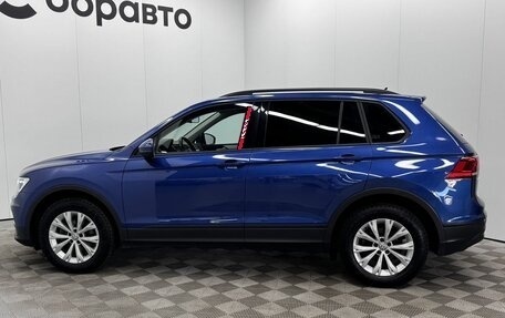 Volkswagen Tiguan II, 2020 год, 2 350 000 рублей, 7 фотография