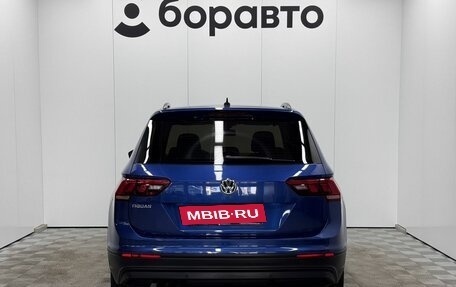 Volkswagen Tiguan II, 2020 год, 2 350 000 рублей, 6 фотография