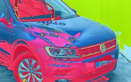 Volkswagen Tiguan II, 2020 год, 2 350 000 рублей, 11 фотография