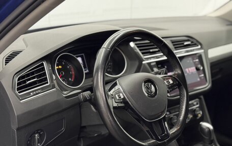 Volkswagen Tiguan II, 2020 год, 2 350 000 рублей, 19 фотография