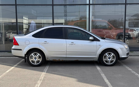 Ford Focus II рестайлинг, 2007 год, 425 000 рублей, 6 фотография