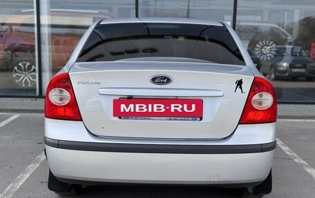 Ford Focus II рестайлинг, 2007 год, 425 000 рублей, 4 фотография