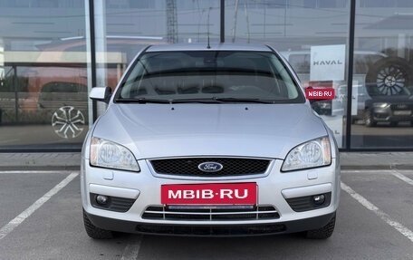 Ford Focus II рестайлинг, 2007 год, 425 000 рублей, 2 фотография
