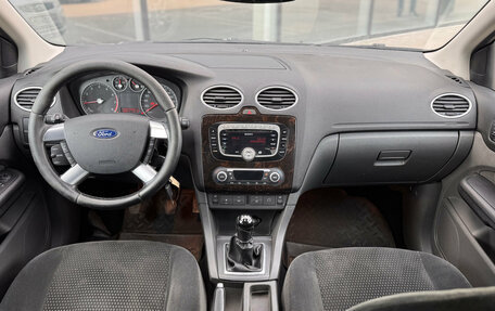 Ford Focus II рестайлинг, 2007 год, 425 000 рублей, 10 фотография