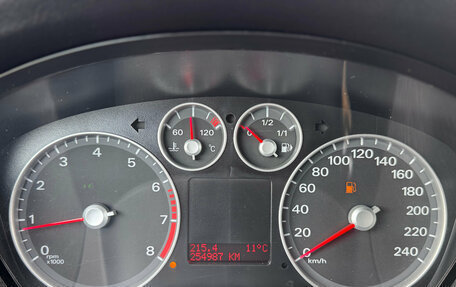 Ford Focus II рестайлинг, 2007 год, 425 000 рублей, 17 фотография