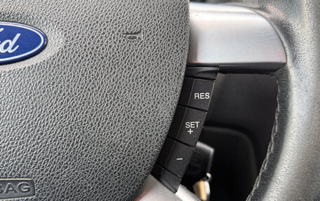 Ford Focus II рестайлинг, 2007 год, 425 000 рублей, 15 фотография