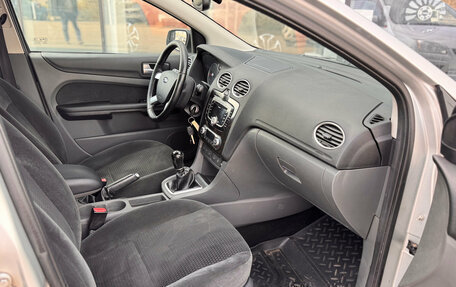 Ford Focus II рестайлинг, 2007 год, 425 000 рублей, 12 фотография