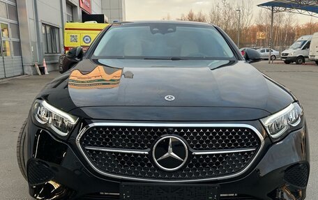 Mercedes-Benz E-Класс, 2025 год, 7 400 000 рублей, 10 фотография