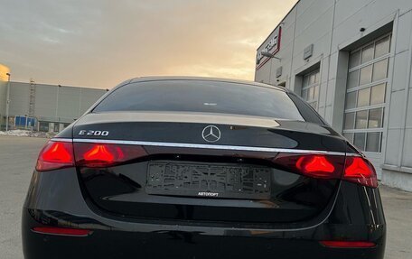 Mercedes-Benz E-Класс, 2025 год, 7 400 000 рублей, 11 фотография