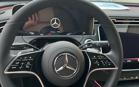 Mercedes-Benz E-Класс, 2025 год, 7 400 000 рублей, 16 фотография