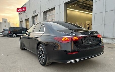 Mercedes-Benz E-Класс, 2025 год, 7 400 000 рублей, 12 фотография