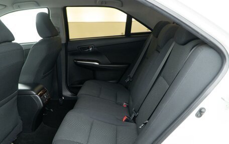 Toyota Camry, 2017 год, 3 989 999 рублей, 9 фотография