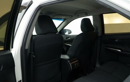 Toyota Camry, 2017 год, 3 989 999 рублей, 11 фотография