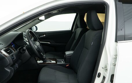 Toyota Camry, 2017 год, 3 989 999 рублей, 10 фотография