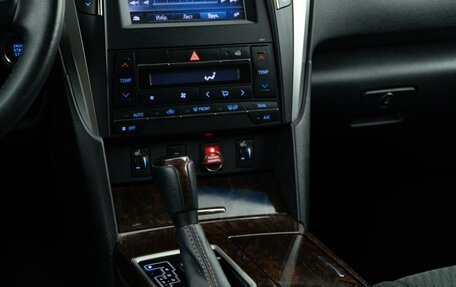 Toyota Camry, 2017 год, 3 989 999 рублей, 14 фотография