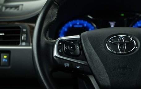 Toyota Camry, 2017 год, 3 989 999 рублей, 12 фотография