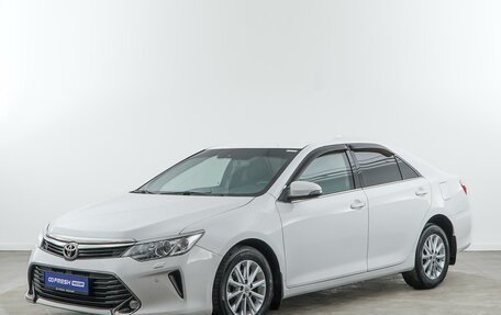 Toyota Camry, 2017 год, 3 989 999 рублей, 5 фотография