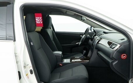 Toyota Camry, 2017 год, 3 989 999 рублей, 8 фотография