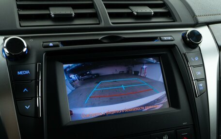 Toyota Camry, 2017 год, 3 989 999 рублей, 22 фотография