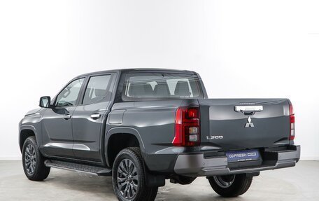 Mitsubishi L200, 2025 год, 5 549 999 рублей, 2 фотография