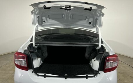 Renault Logan II, 2017 год, 800 000 рублей, 21 фотография