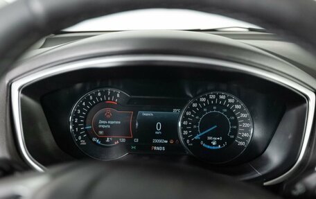 Ford Mondeo V, 2017 год, 2 200 000 рублей, 11 фотография