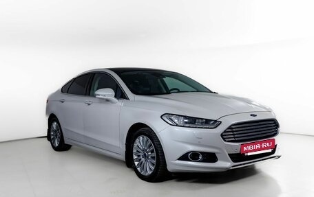 Ford Mondeo V, 2017 год, 2 200 000 рублей, 3 фотография