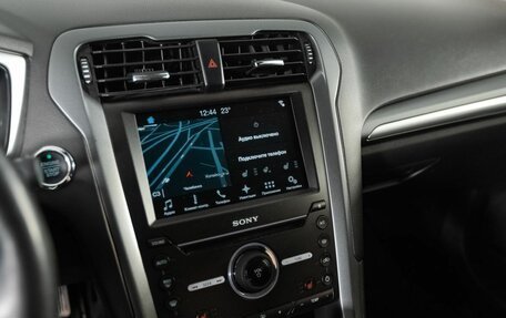 Ford Mondeo V, 2017 год, 2 200 000 рублей, 12 фотография