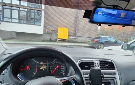 Volkswagen Polo VI (EU Market), 2015 год, 1 150 000 рублей, 8 фотография