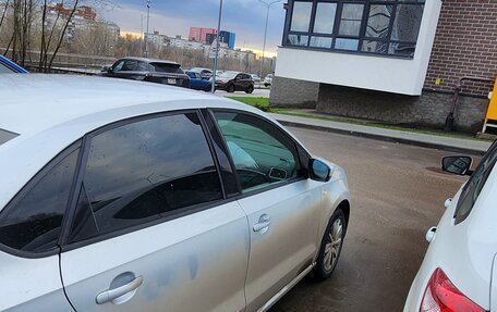 Volkswagen Polo VI (EU Market), 2015 год, 1 150 000 рублей, 5 фотография