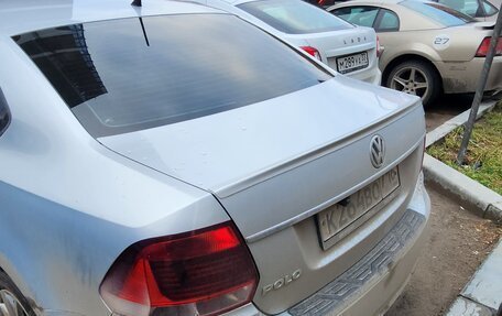 Volkswagen Polo VI (EU Market), 2015 год, 1 150 000 рублей, 3 фотография