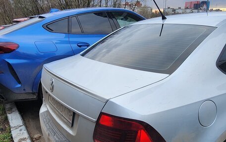 Volkswagen Polo VI (EU Market), 2015 год, 1 150 000 рублей, 4 фотография