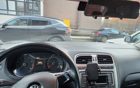 Volkswagen Polo VI (EU Market), 2015 год, 1 150 000 рублей, 7 фотография