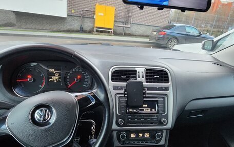 Volkswagen Polo VI (EU Market), 2015 год, 1 150 000 рублей, 10 фотография