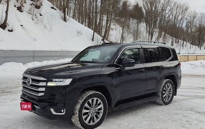 Toyota Land Cruiser, 2024 год, 10 900 000 рублей, 1 фотография