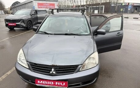 Mitsubishi Lancer IX, 2006 год, 320 000 рублей, 1 фотография