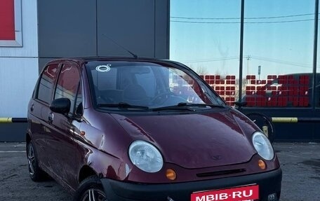 Daewoo Matiz I, 2008 год, 110 000 рублей, 1 фотография