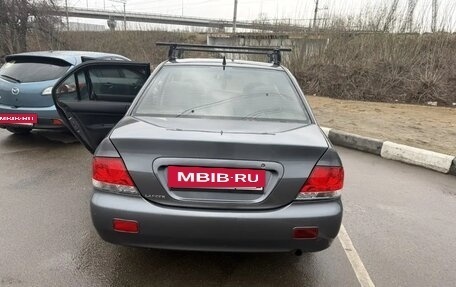 Mitsubishi Lancer IX, 2006 год, 320 000 рублей, 4 фотография