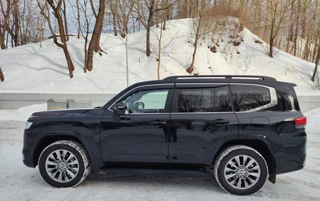 Toyota Land Cruiser, 2024 год, 10 900 000 рублей, 2 фотография