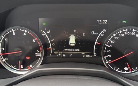 Toyota Land Cruiser, 2024 год, 10 900 000 рублей, 10 фотография