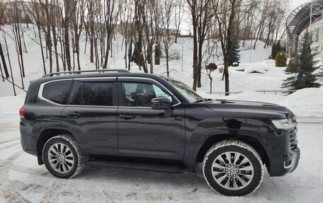 Toyota Land Cruiser, 2024 год, 10 900 000 рублей, 5 фотография