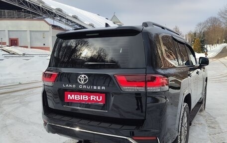 Toyota Land Cruiser, 2024 год, 10 900 000 рублей, 7 фотография