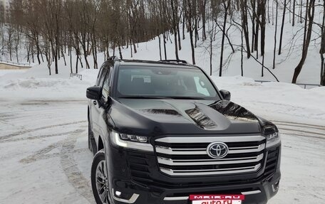 Toyota Land Cruiser, 2024 год, 10 900 000 рублей, 4 фотография