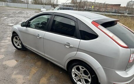 Ford Focus II рестайлинг, 2010 год, 549 000 рублей, 8 фотография