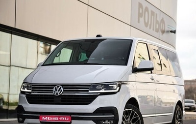 Volkswagen Multivan T6 рестайлинг, 2020 год, 5 499 000 рублей, 1 фотография