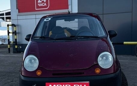 Daewoo Matiz I, 2008 год, 110 000 рублей, 2 фотография