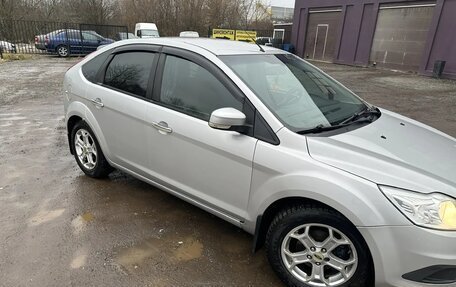 Ford Focus II рестайлинг, 2010 год, 549 000 рублей, 9 фотография