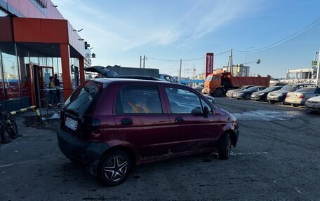 Daewoo Matiz I, 2008 год, 110 000 рублей, 4 фотография
