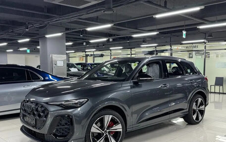 Audi Q5, 2025 год, 7 285 293 рублей, 4 фотография