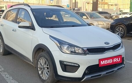 KIA Rio IV, 2020 год, 1 590 000 рублей, 2 фотография